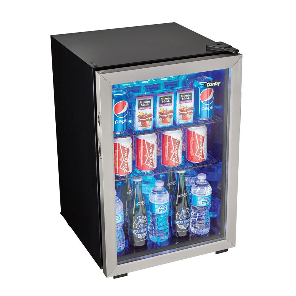 Ft Danby 2.6-Cu Beverage Center Pack of 3