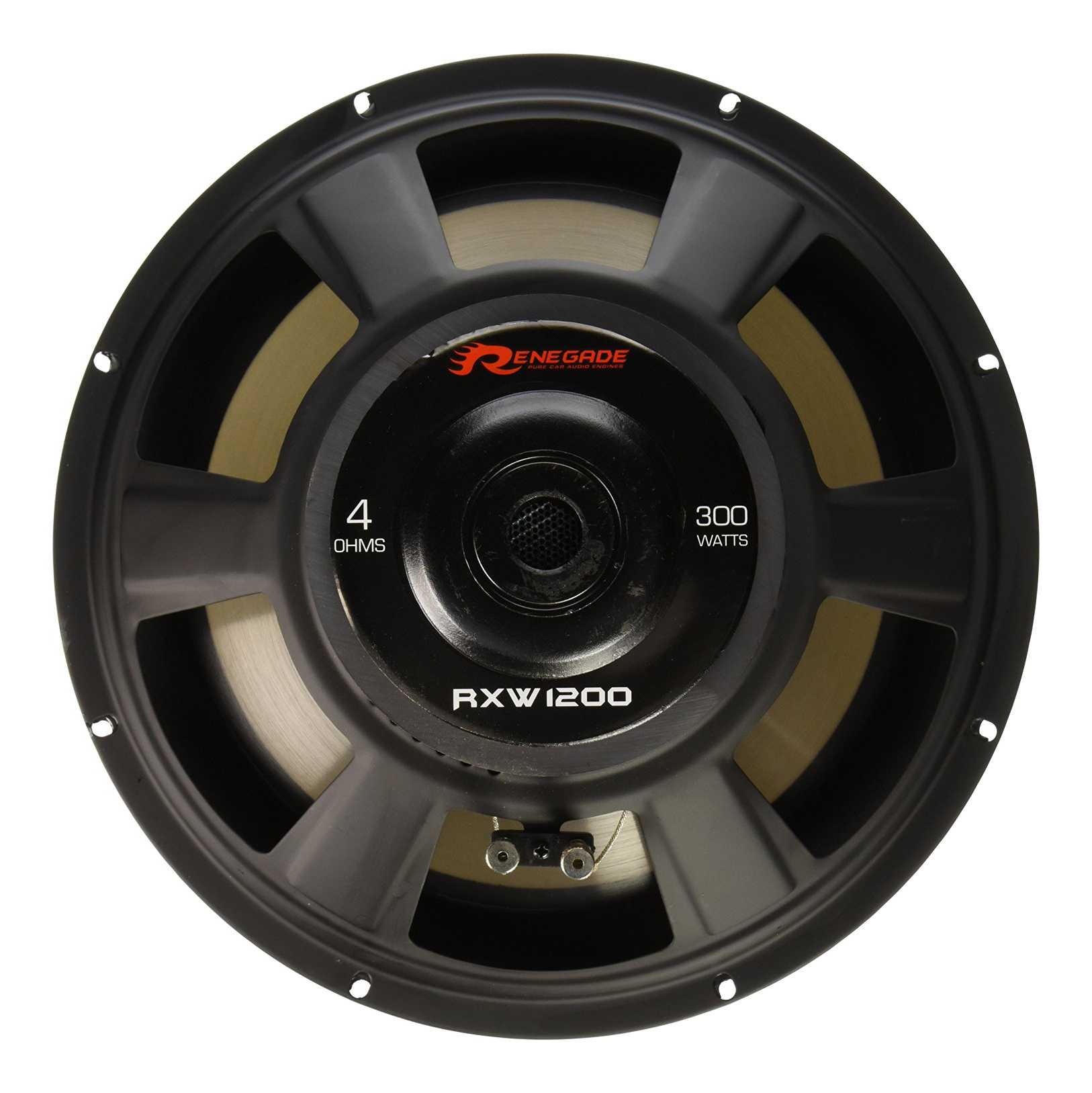 renegade 2 12 inch subwoofers