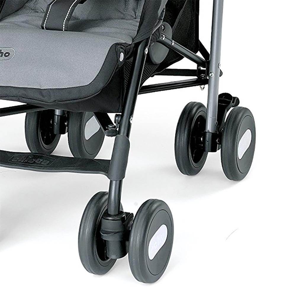 chicco double stroller side by side