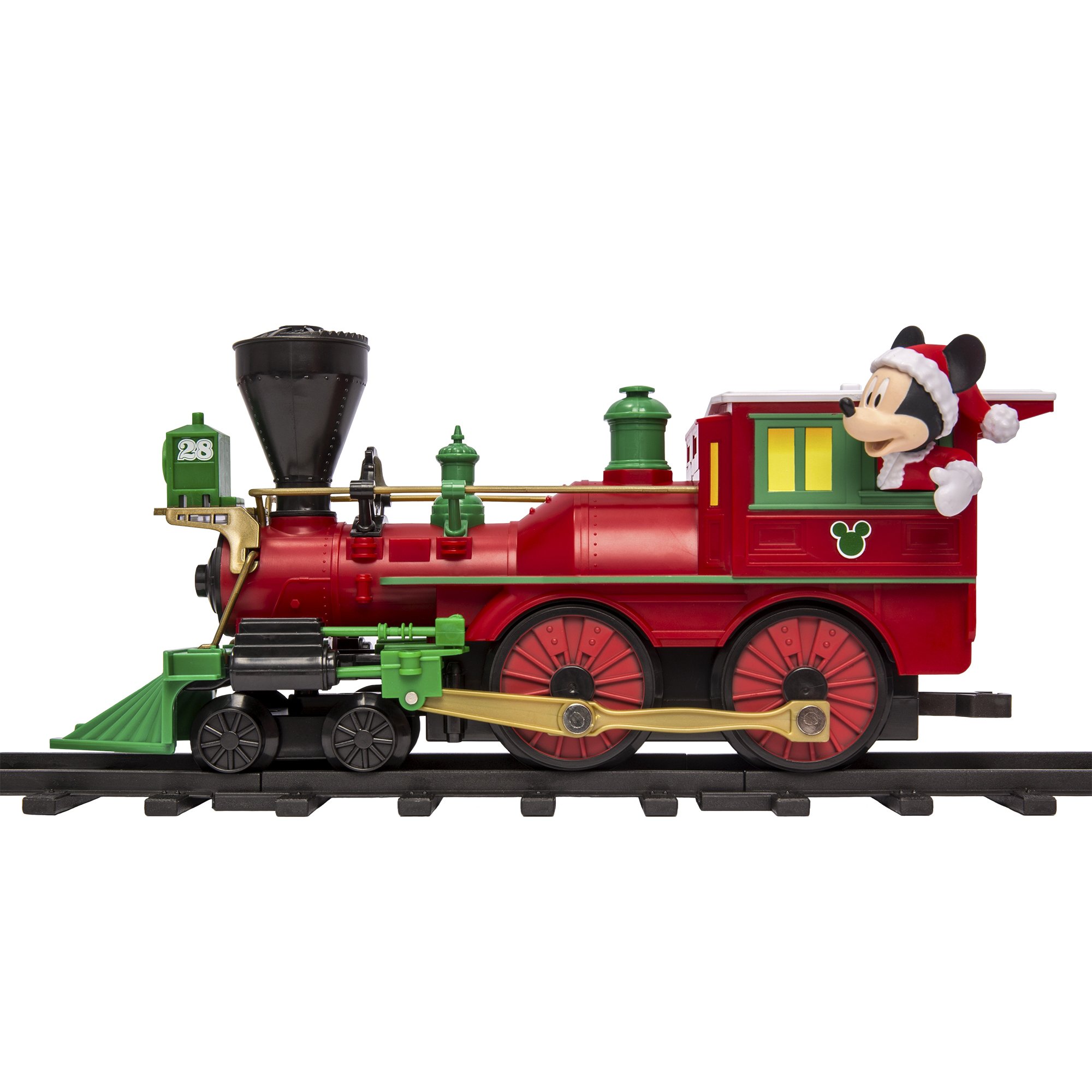 Lionel Trains Mickey Mouse Express Disney Ready to Play Christmas Train