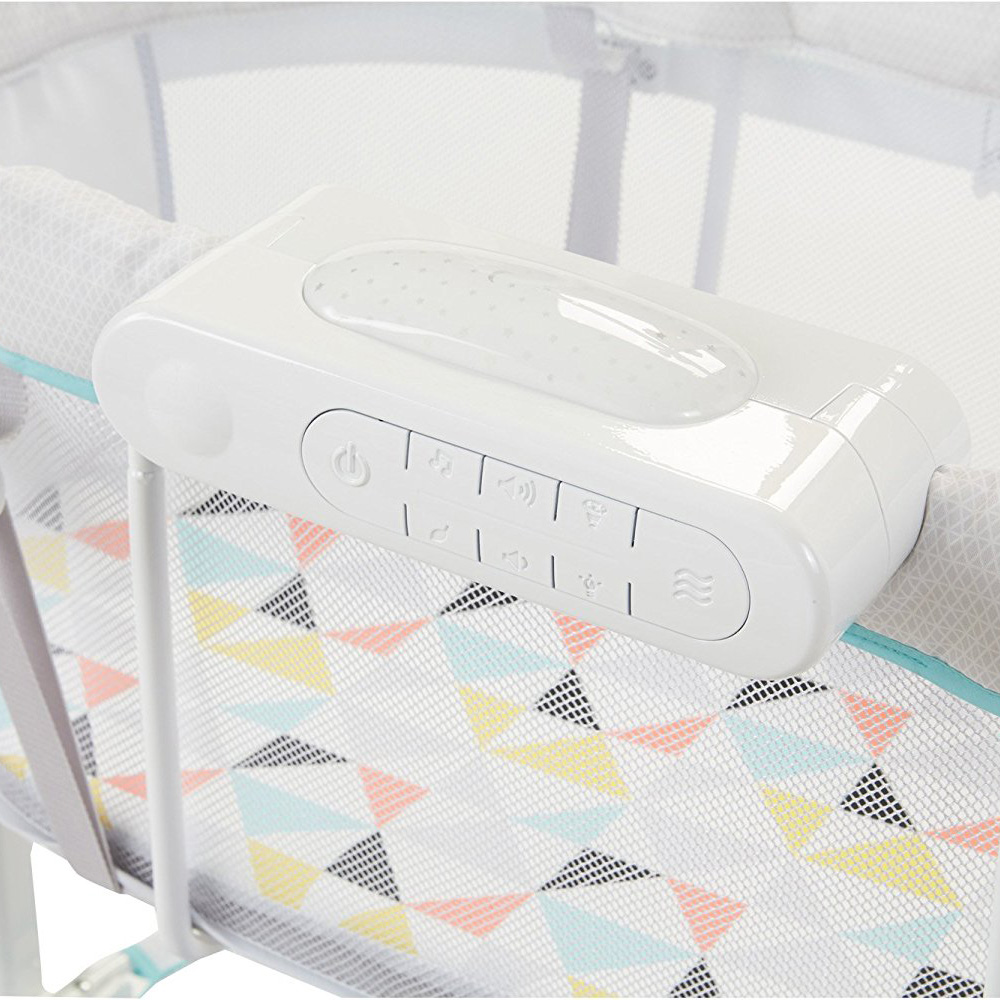 Fisher Price Soothing Motions Infant with Music, Sounds, and