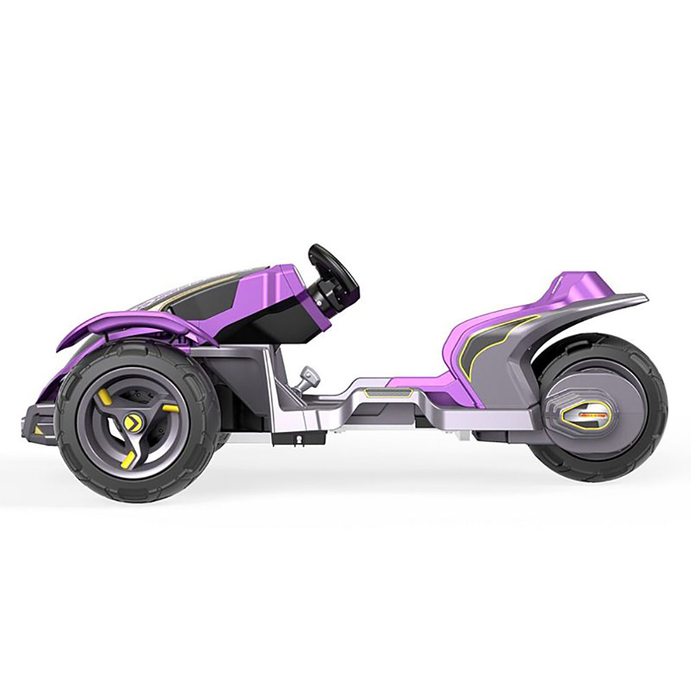 power wheels boomerang