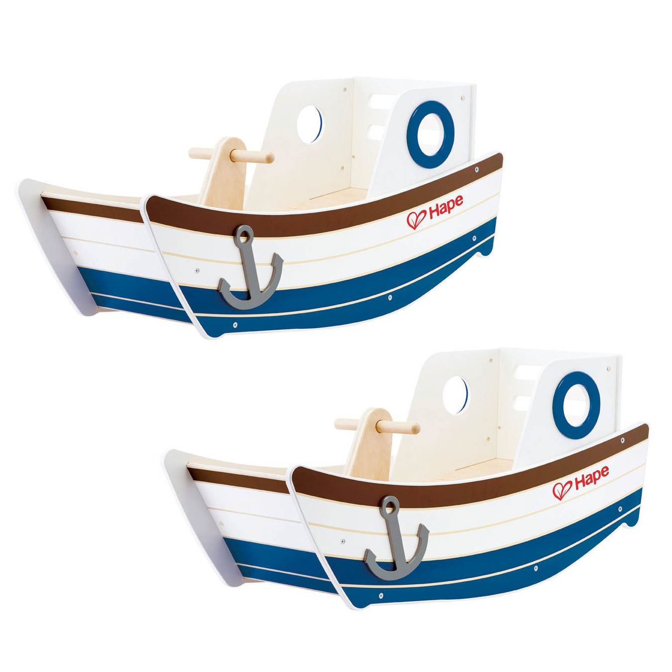 hape boat rocker