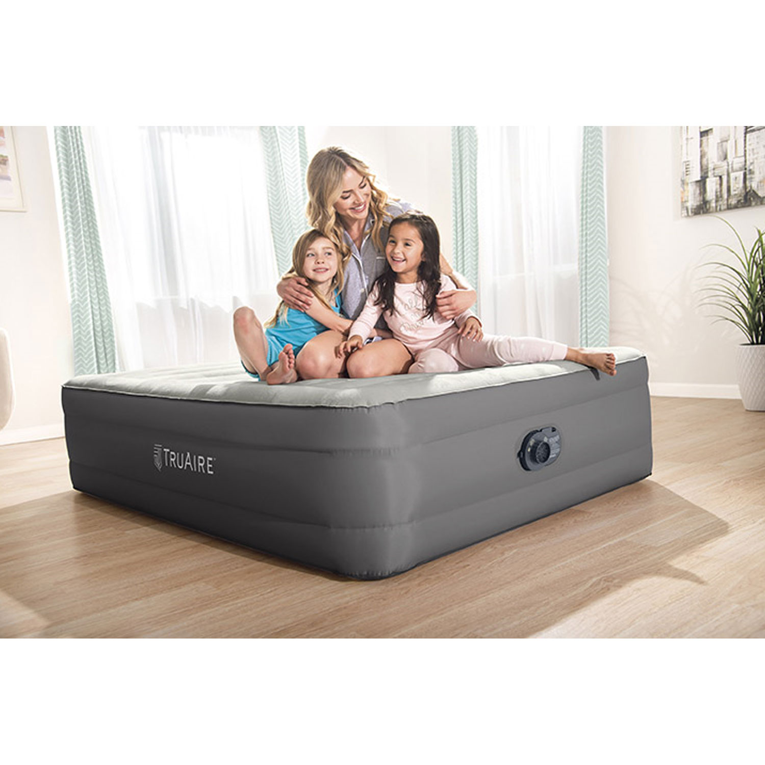 intex intertek air mattress