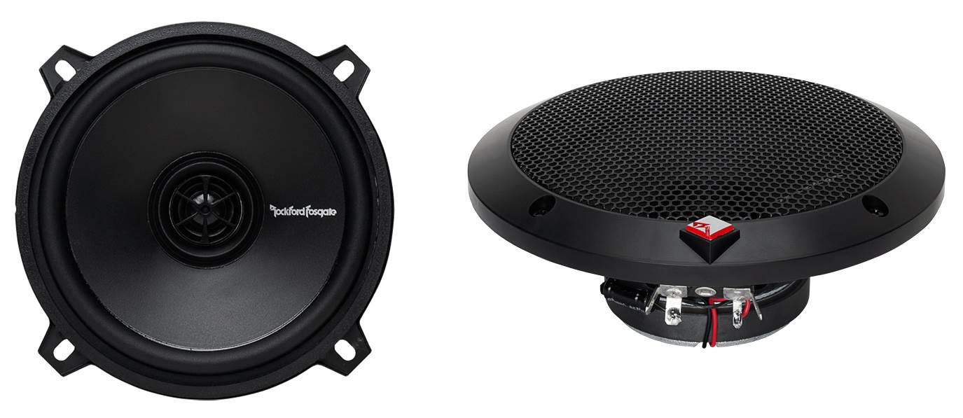 rockford fosgate 5.25 motorcycle speakers