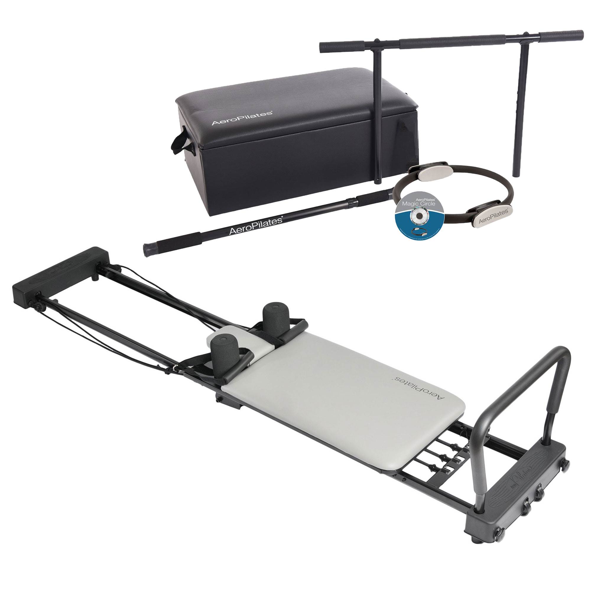 stamina aeropilates machine