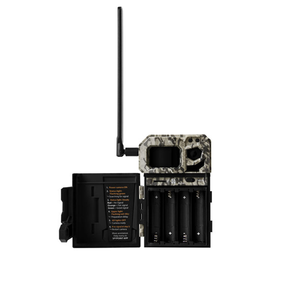 spypoint cellular game camera