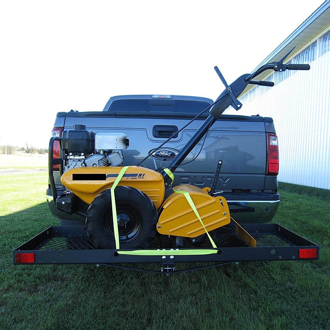 tow tuff bike rack
