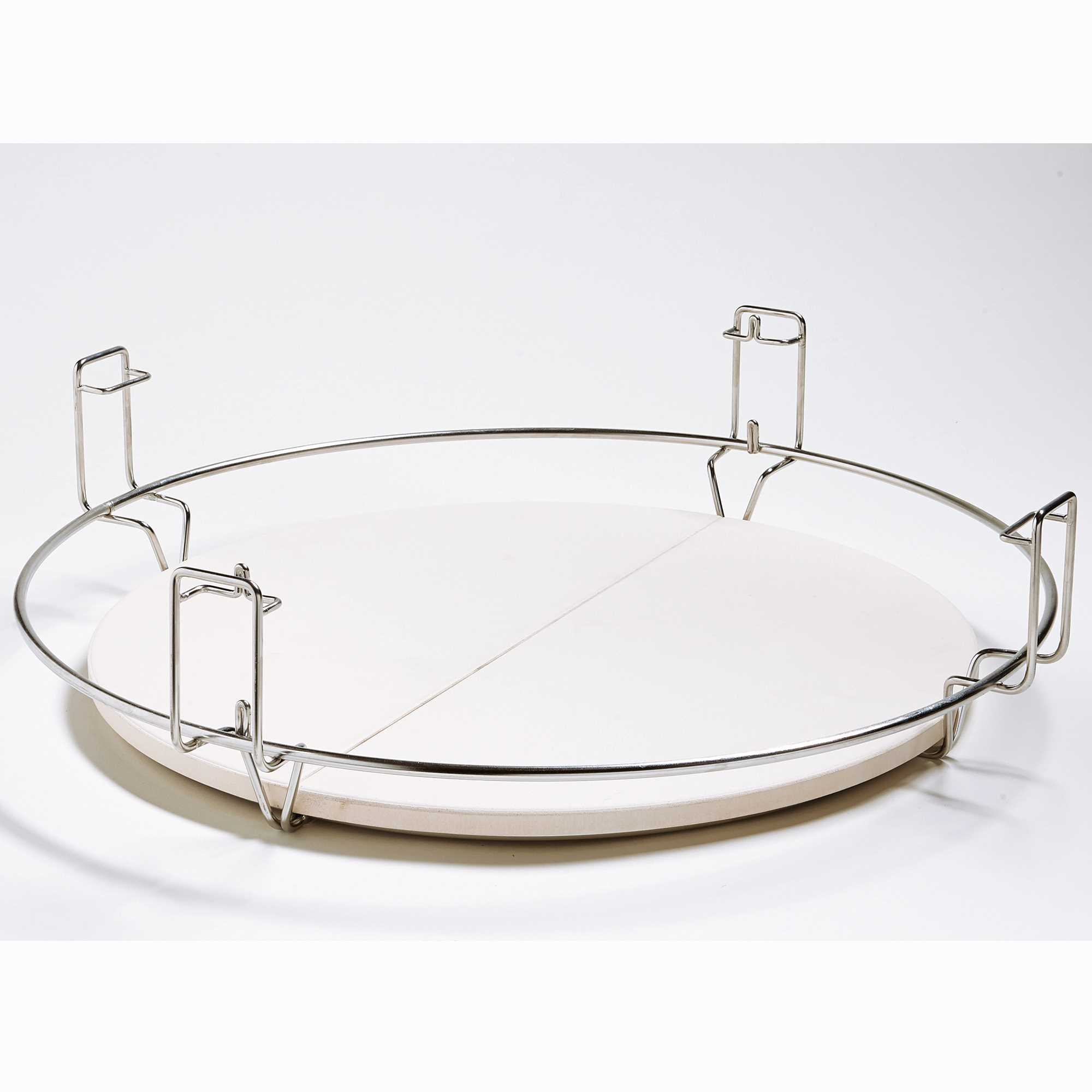 Kamado Joe Big Joe Flexible Adjustable Stainless Steel Grill Grate