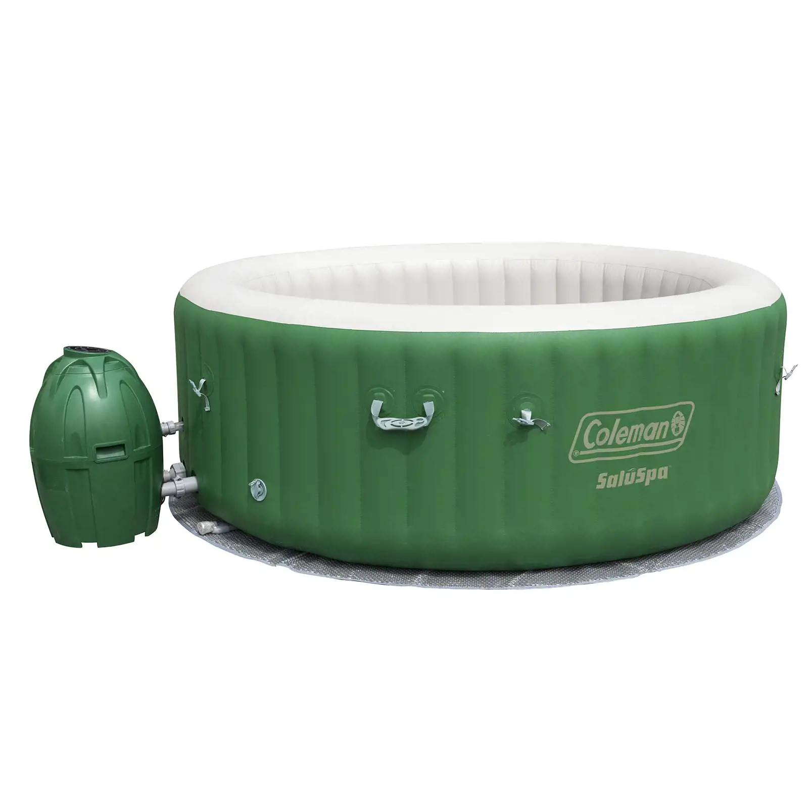 Coleman Hot Tub Error Codes