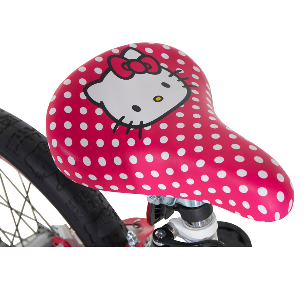 hello kitty 18 inch bike