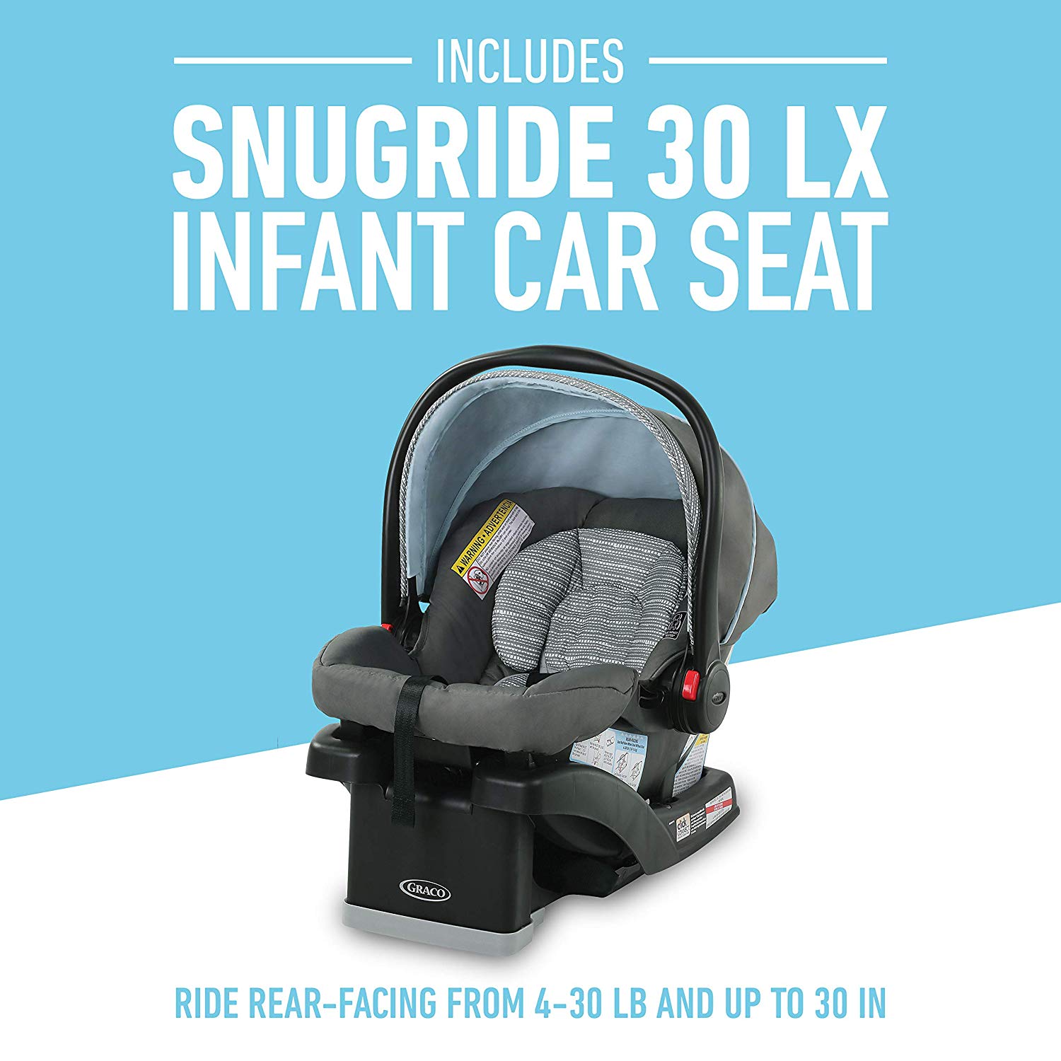 snugride 30 lx stroller