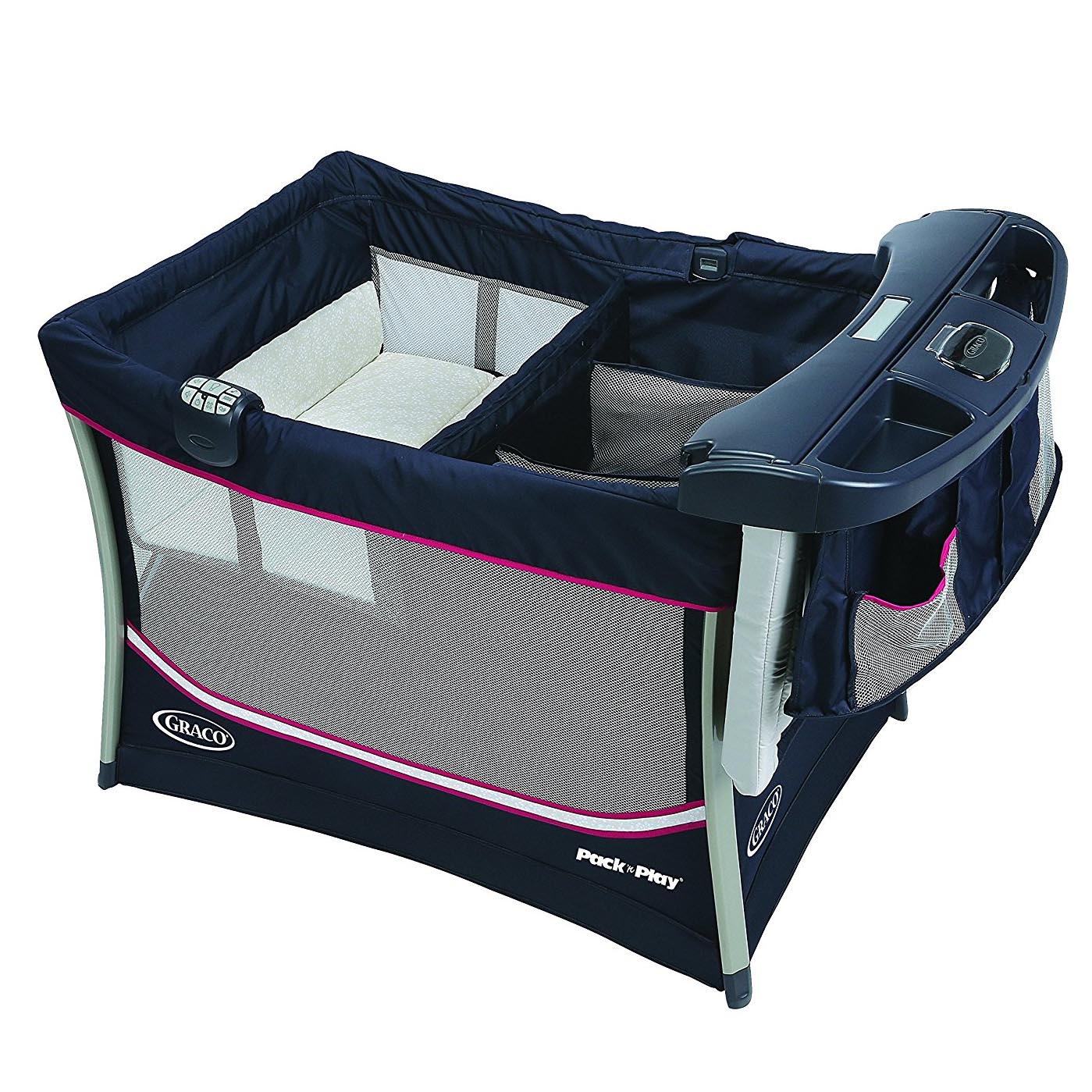graco pack n play everest