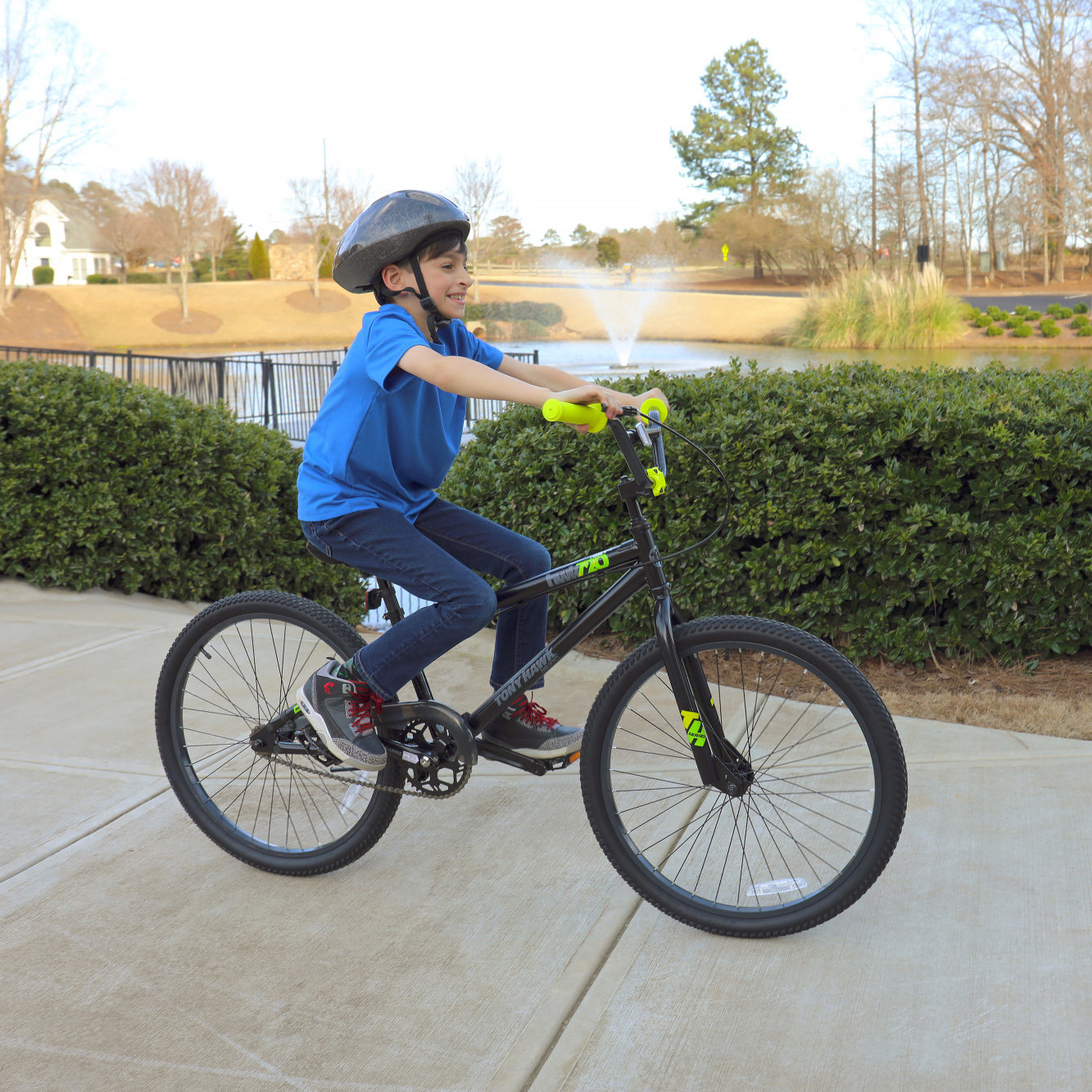tony hawk bmx bike 24