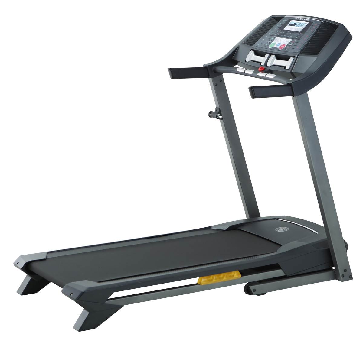 gold gym treadmill
