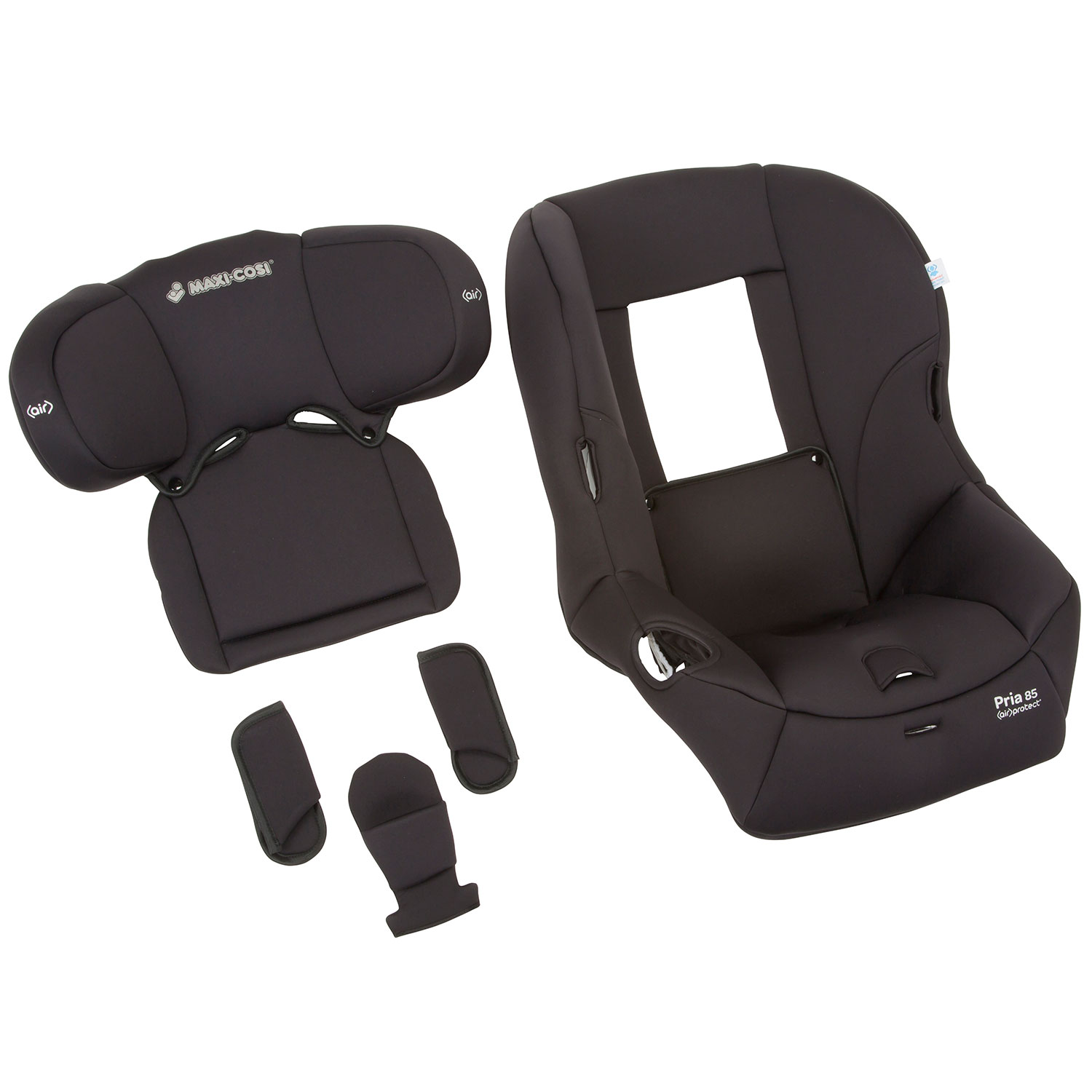 maxi cosi pria 85 devoted black
