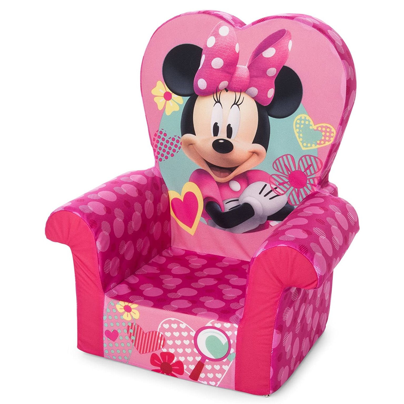 minnie mouse marshmallow couch