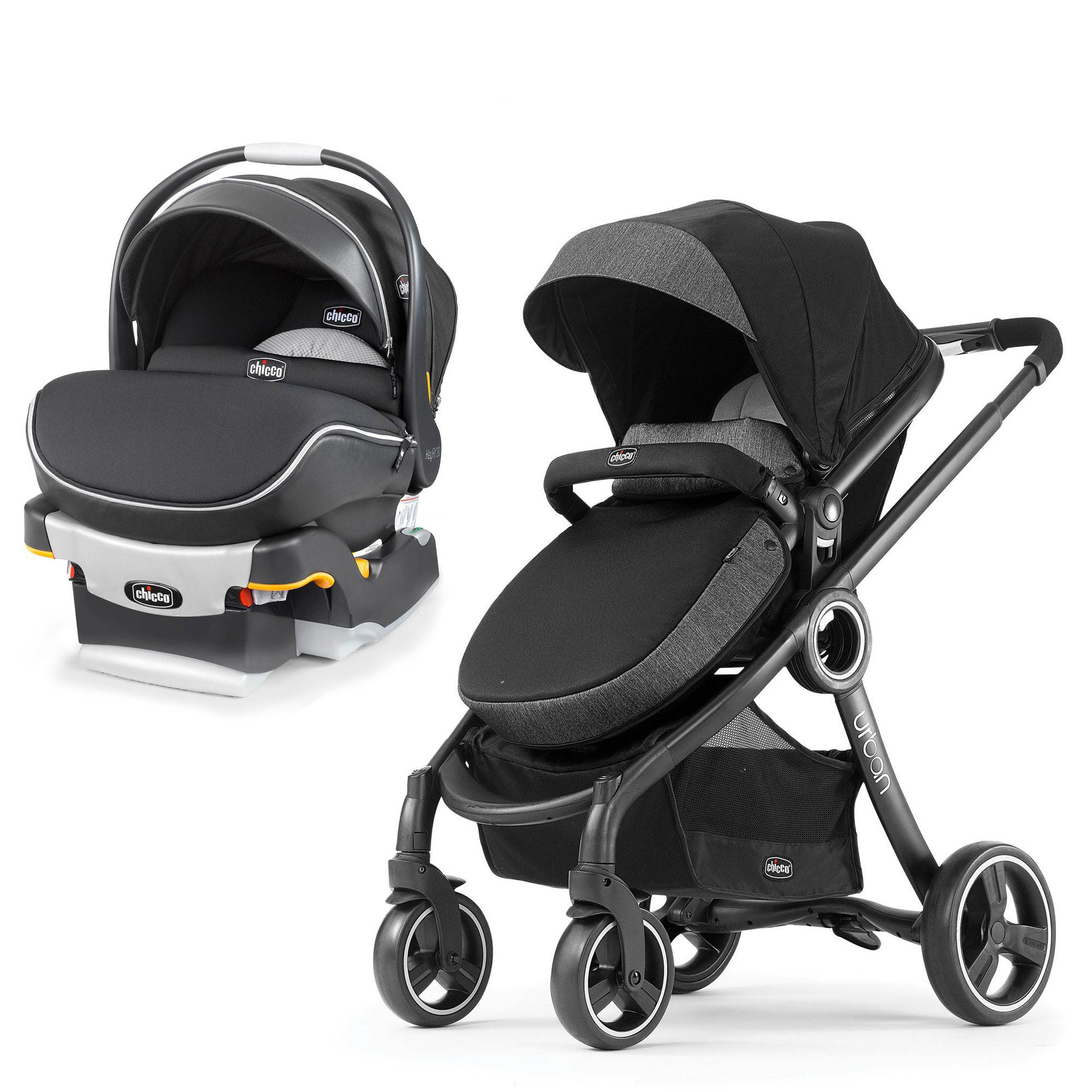 chicco keyfit 30 infant stroller