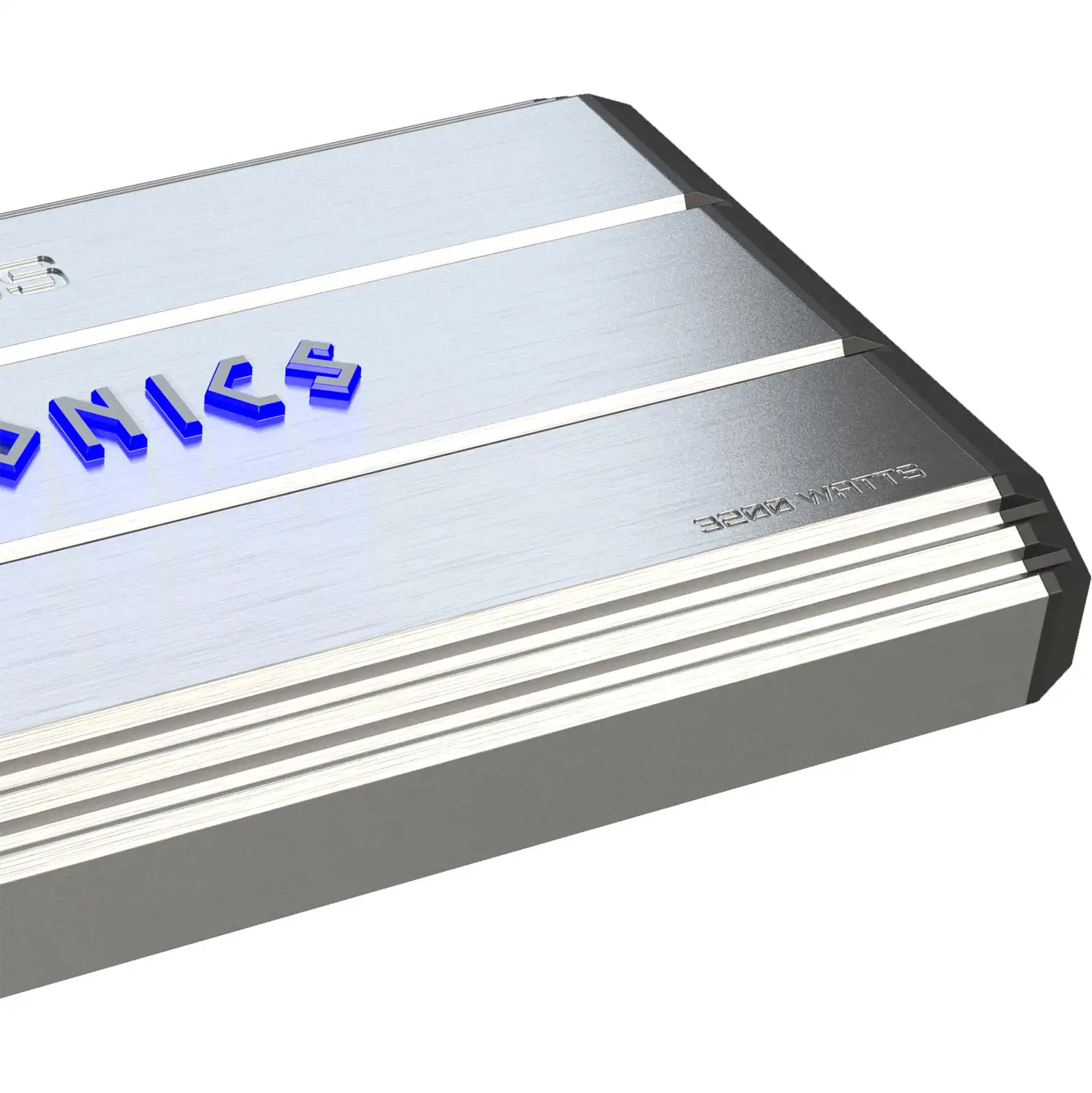 Hifonics Zeus 3200Watt Max Class D Monoblock Car Audio Amplifier ZXX