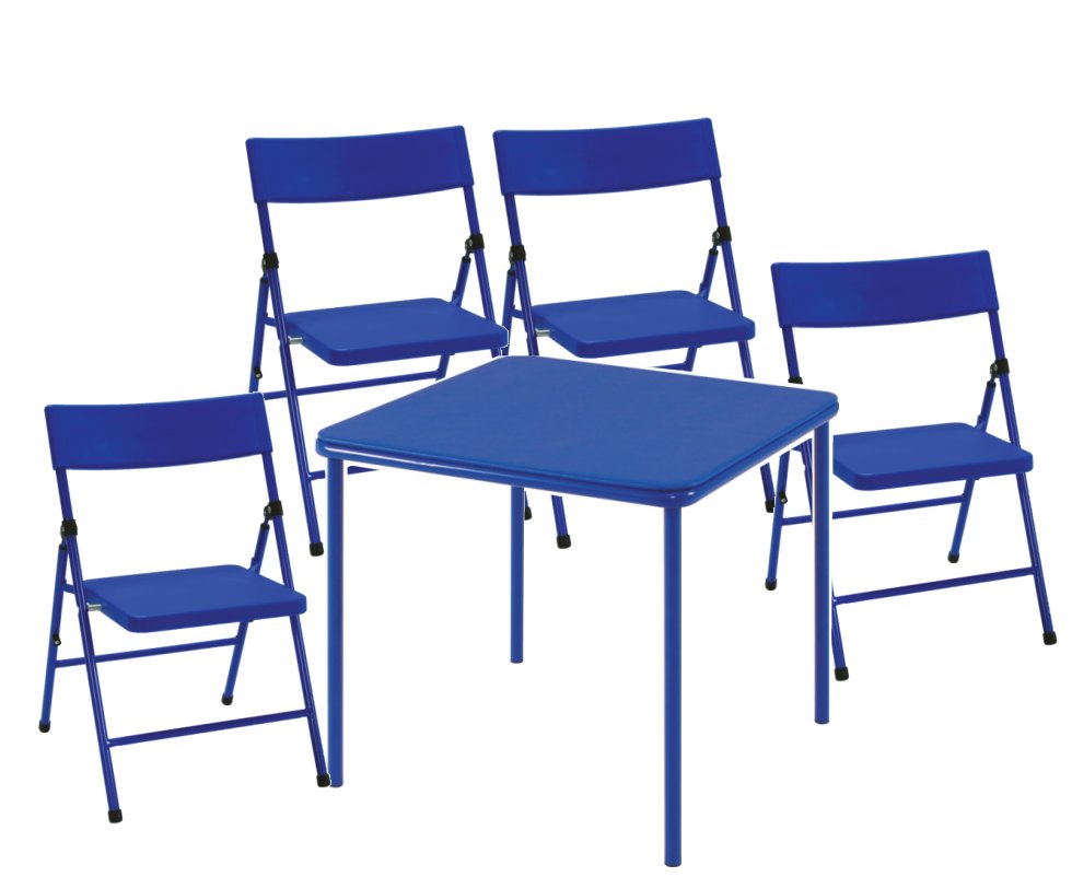 cosco childrens table and chairs