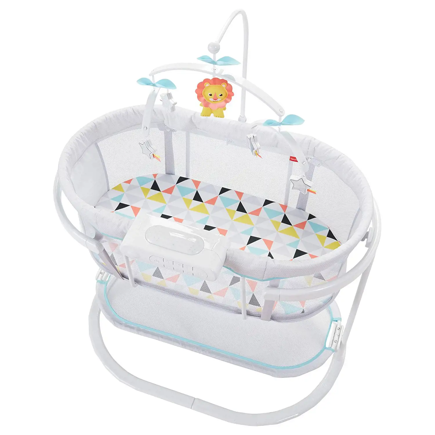 Fisher Price Soothing Motions Infant with Music, Sounds, and
