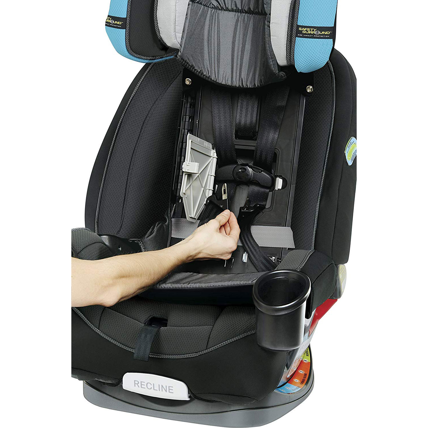 graco 4ever side impact