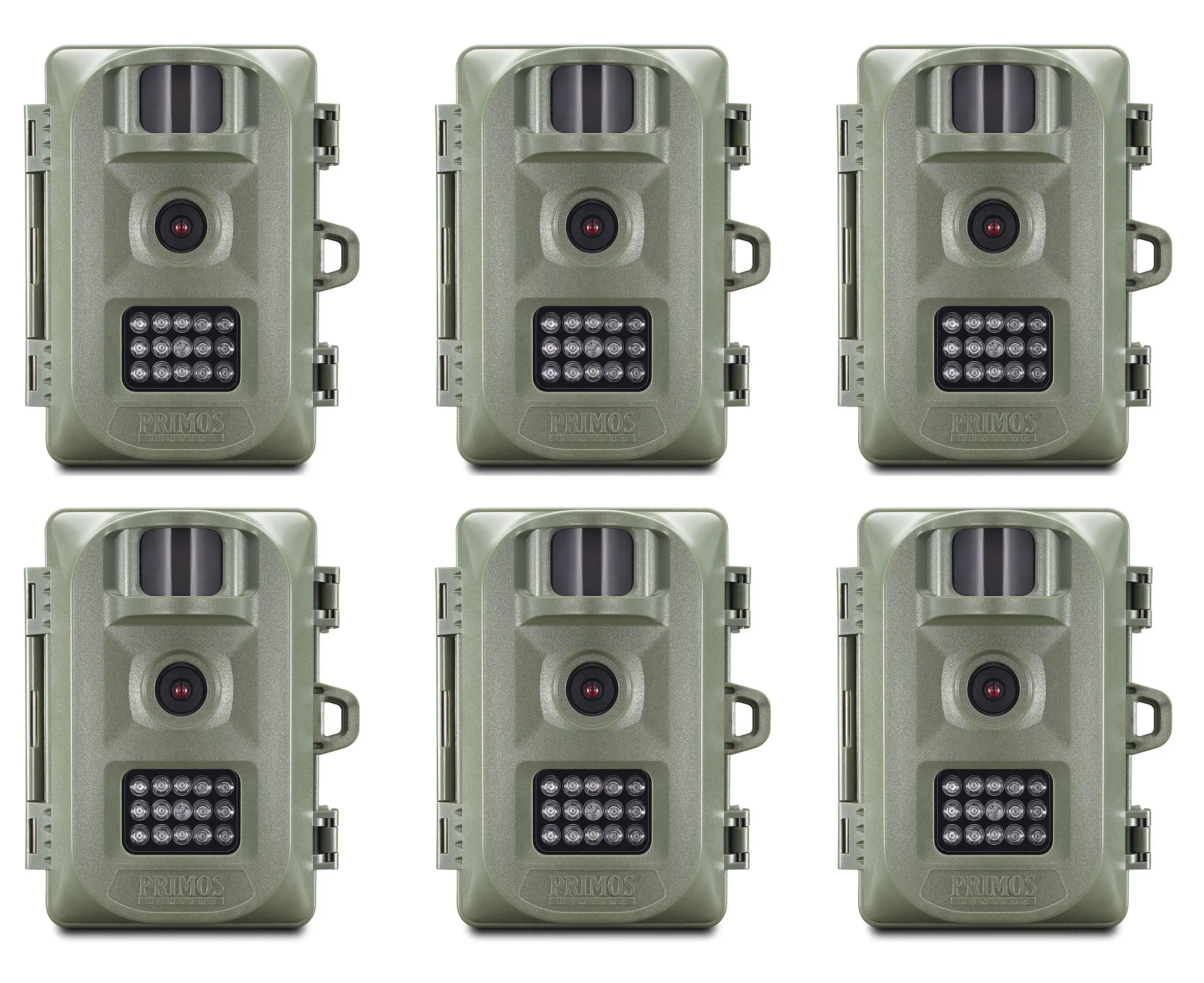 primos hunting primos bullet proof trail camera