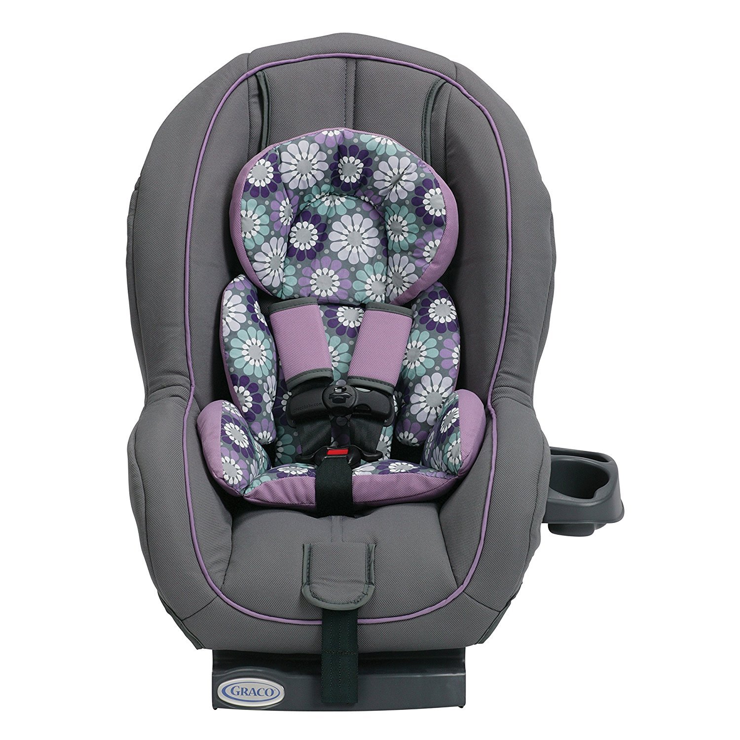 Graco Ready Ride Rear/Forward Facing 5-Point Harness Convertible Car