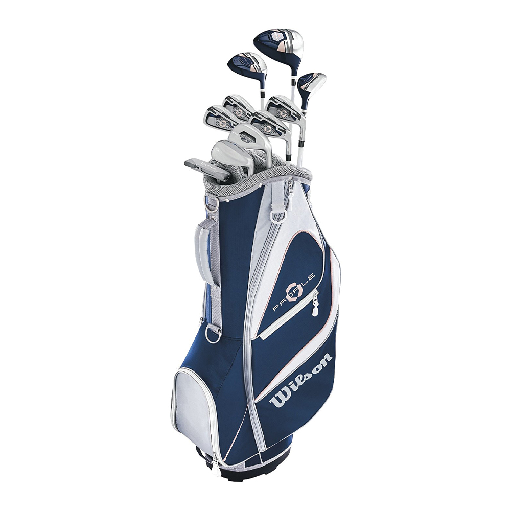 Wilson petite golf clubs Clearance