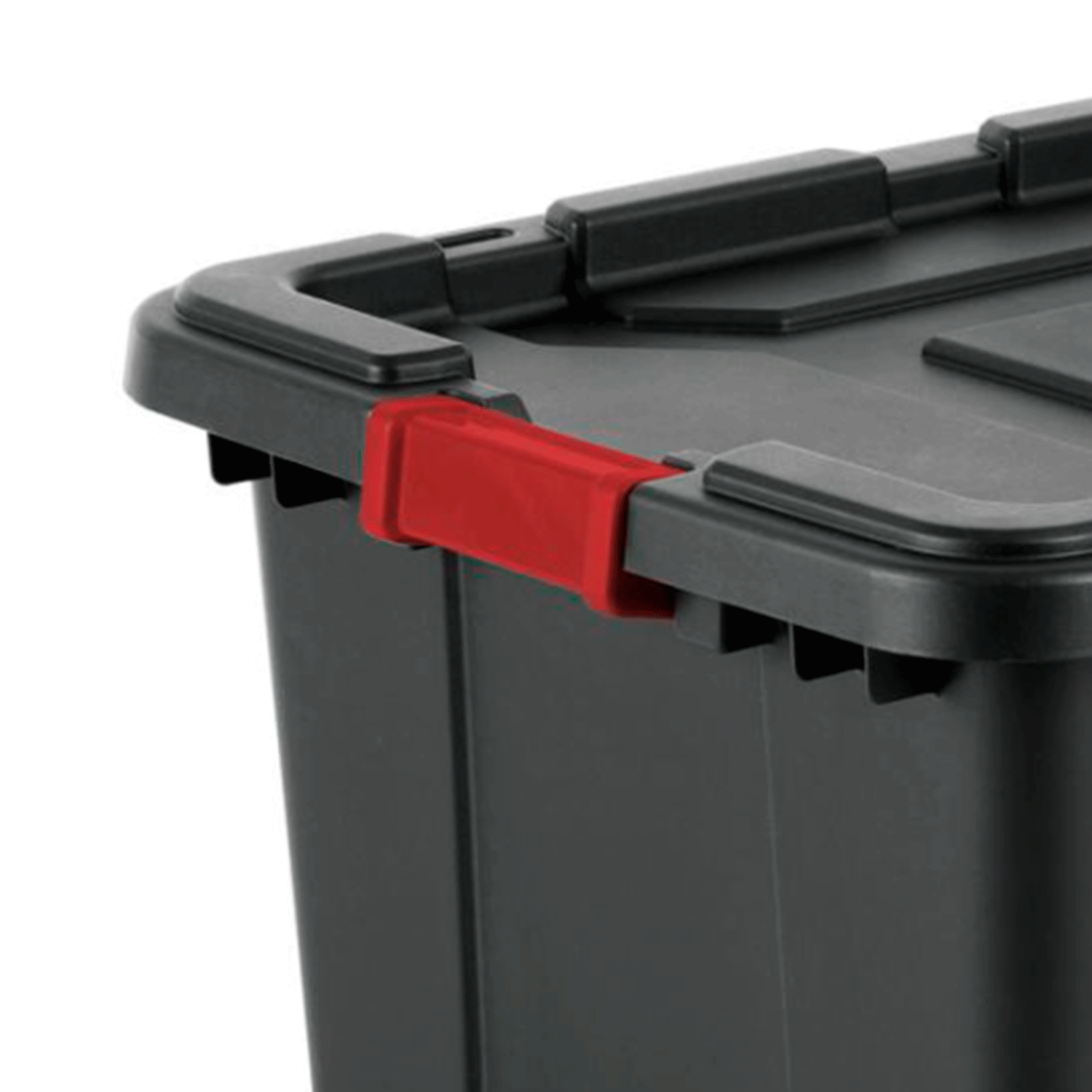 27 gallon sterilite tote