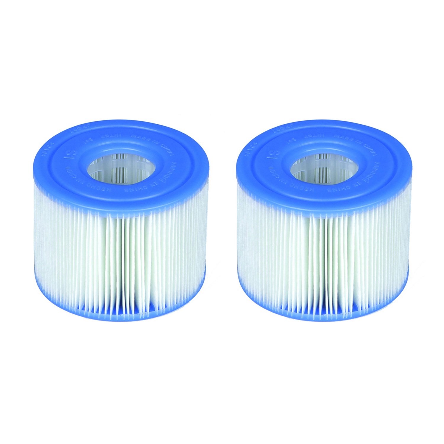 NEW Type S1 Twin Pack Filter Cartridge for PureSpa Intex