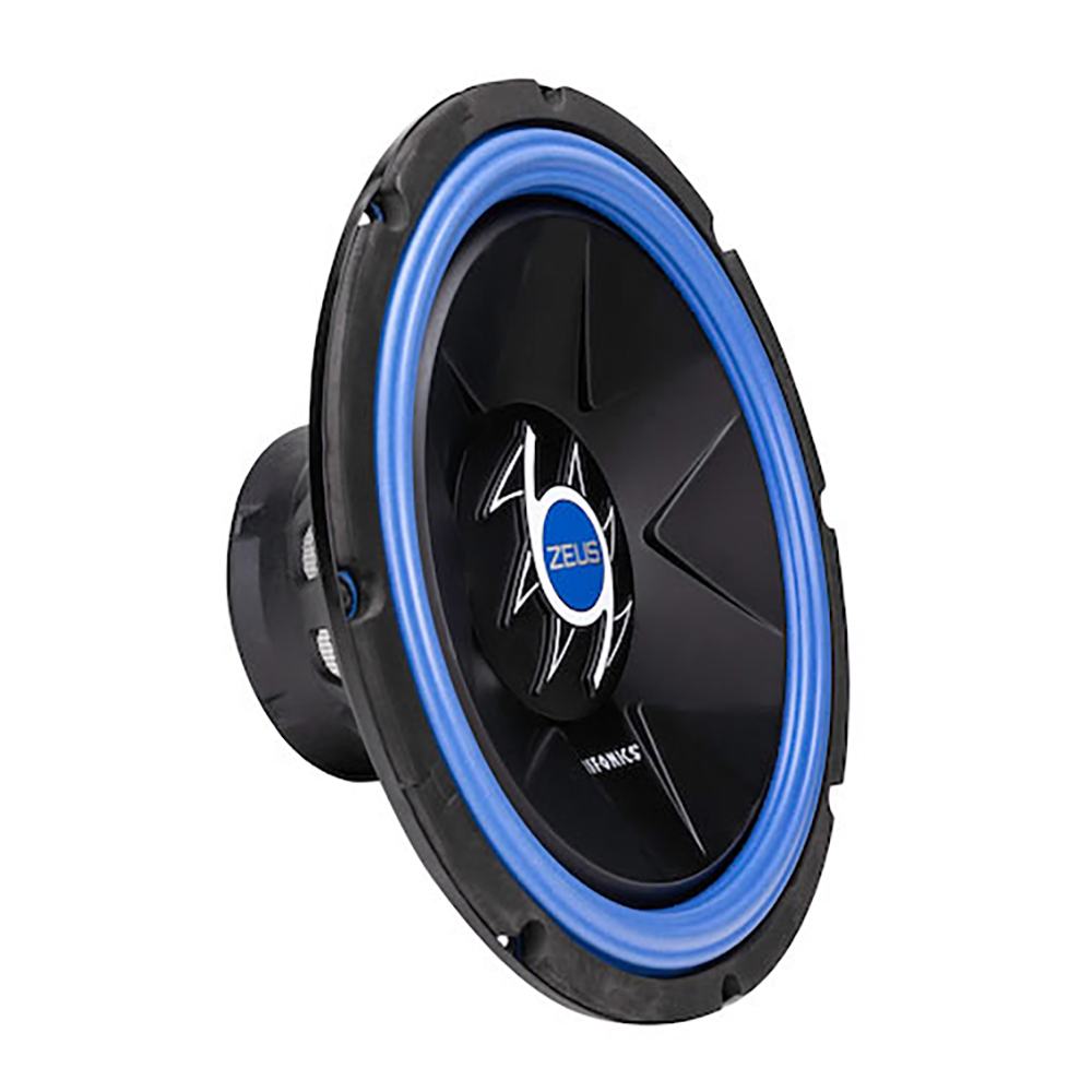 hifonics zeus 10 inch subwoofer
