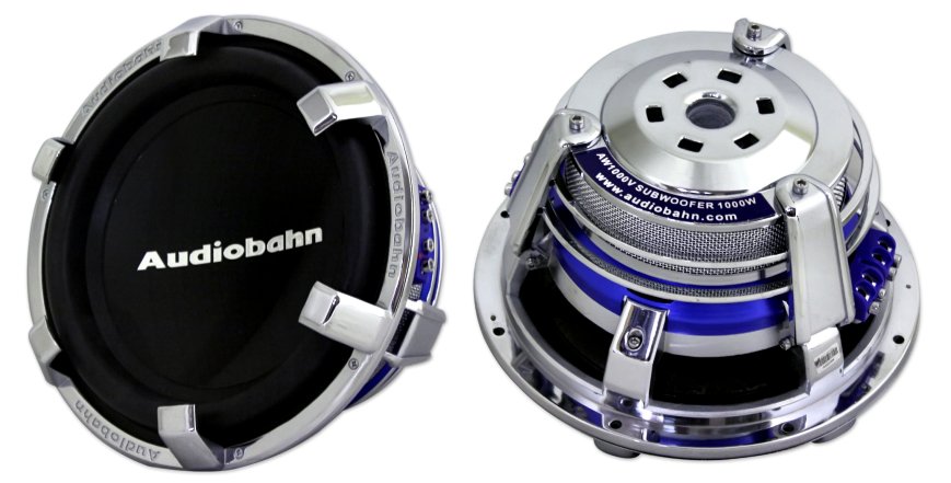 audiobahn 1000 watt subwoofer