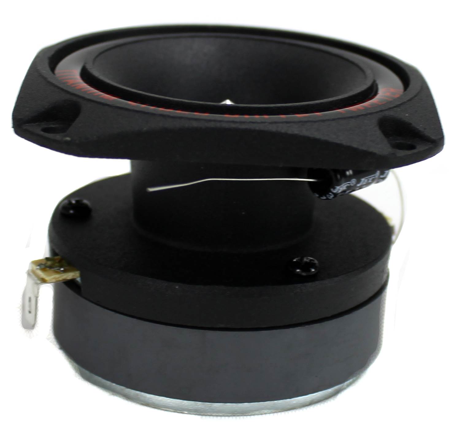 New Pyramid TW44 1" 300 Watt Heavy Duty Titanium Dome Bullet Car Super Tweeter New Pyramid TW44 1" 300 Watt Heavy Duty Titanium Dome Bullet Car Super Tweeter
