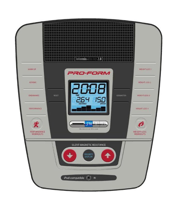 Proform 300 cr recumbent bike Clearance