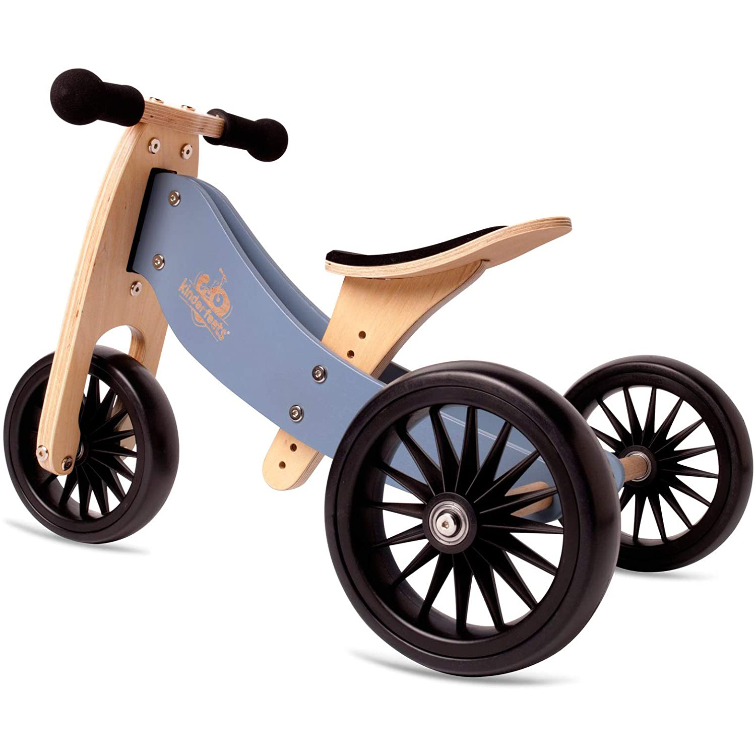 kinderfeets trike bamboo