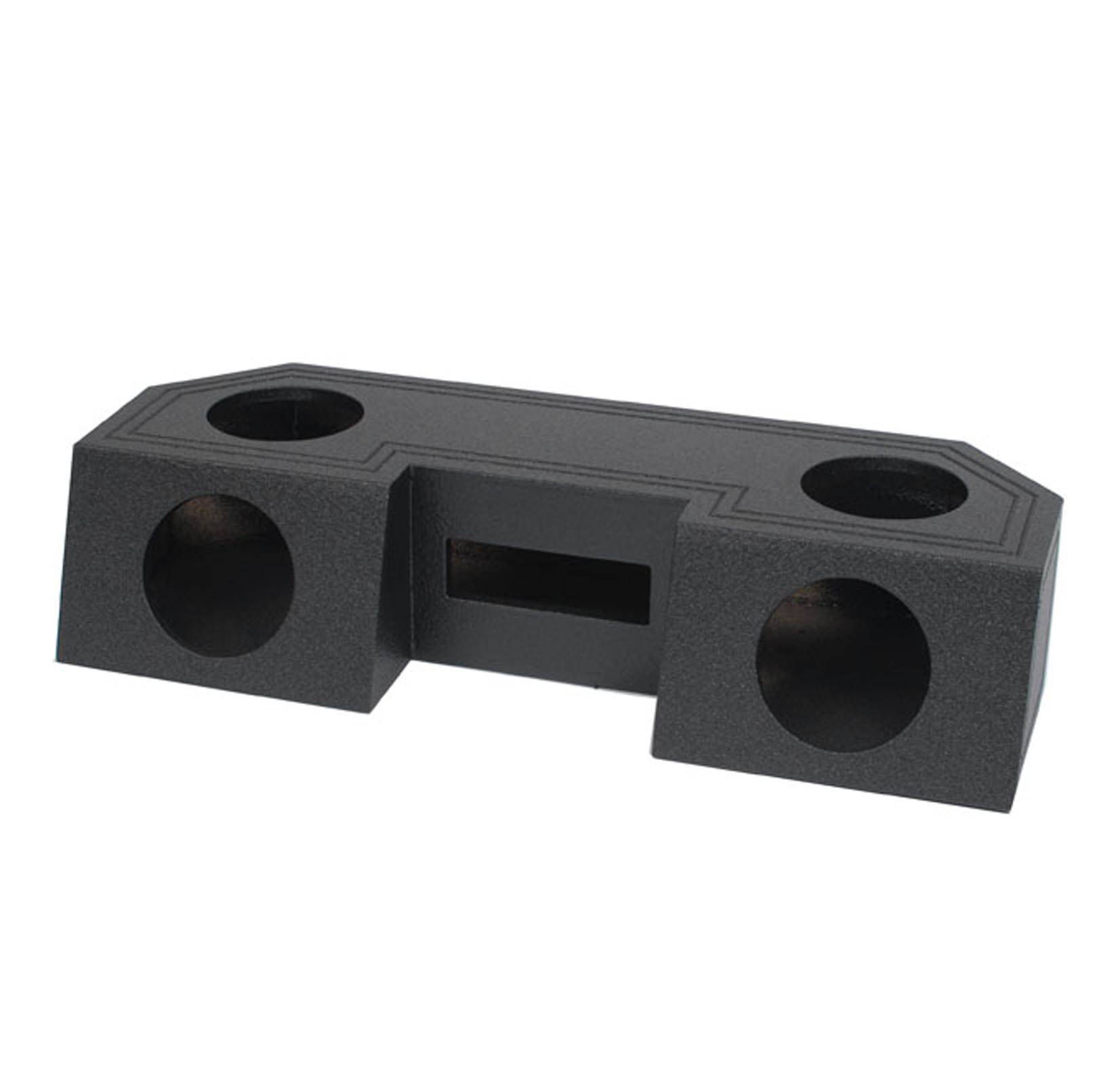 plastic 6.5 speaker enclosure