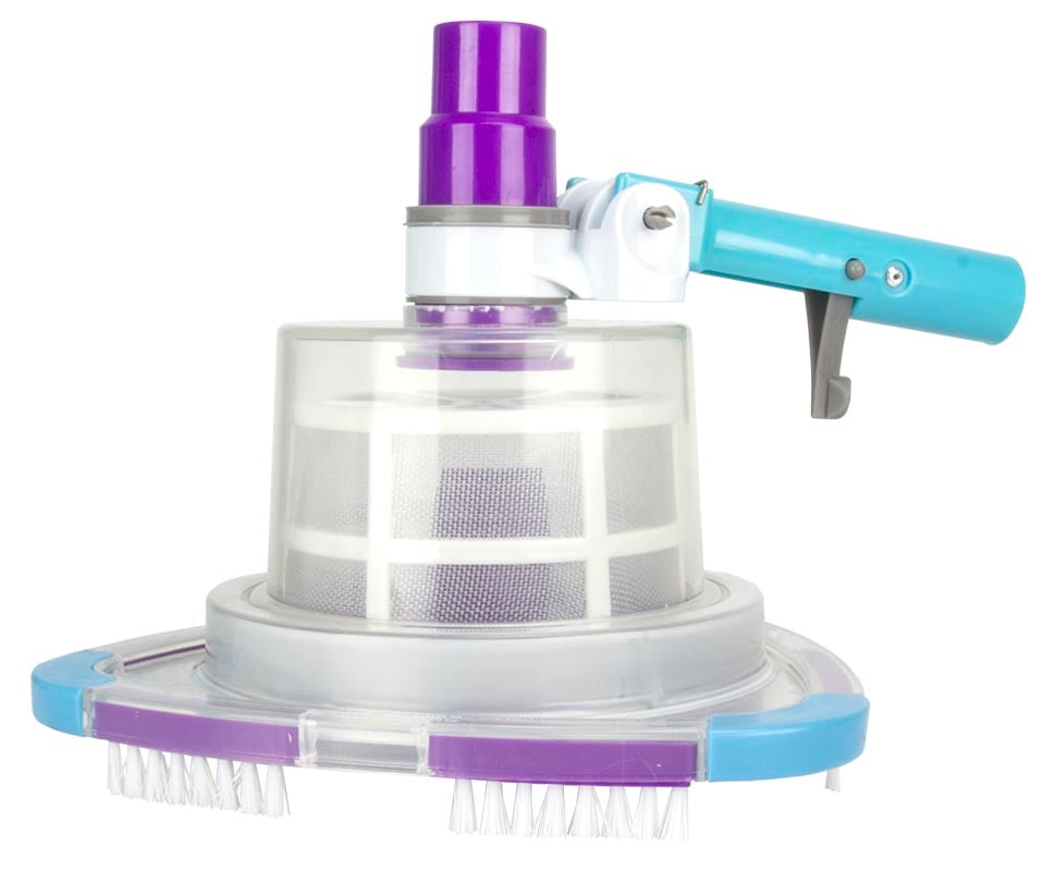 Intex pool vacuum hook up