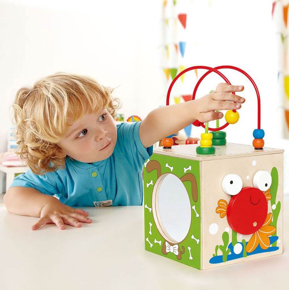hape activity box