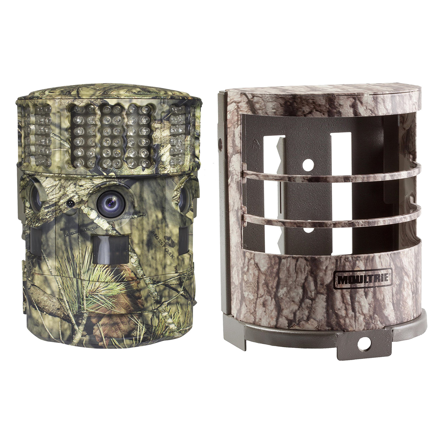 Moultrie No Glow 14MP Panoramic 180i Game Trail Hunting Camera