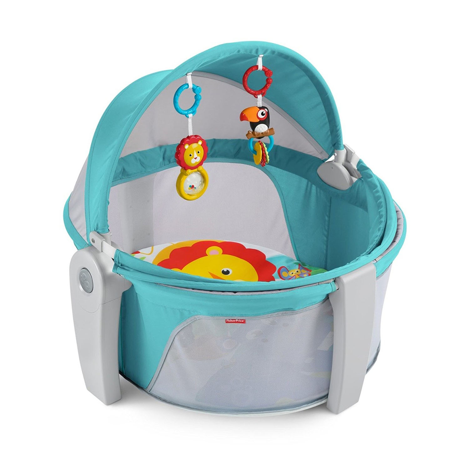 fisher price play space