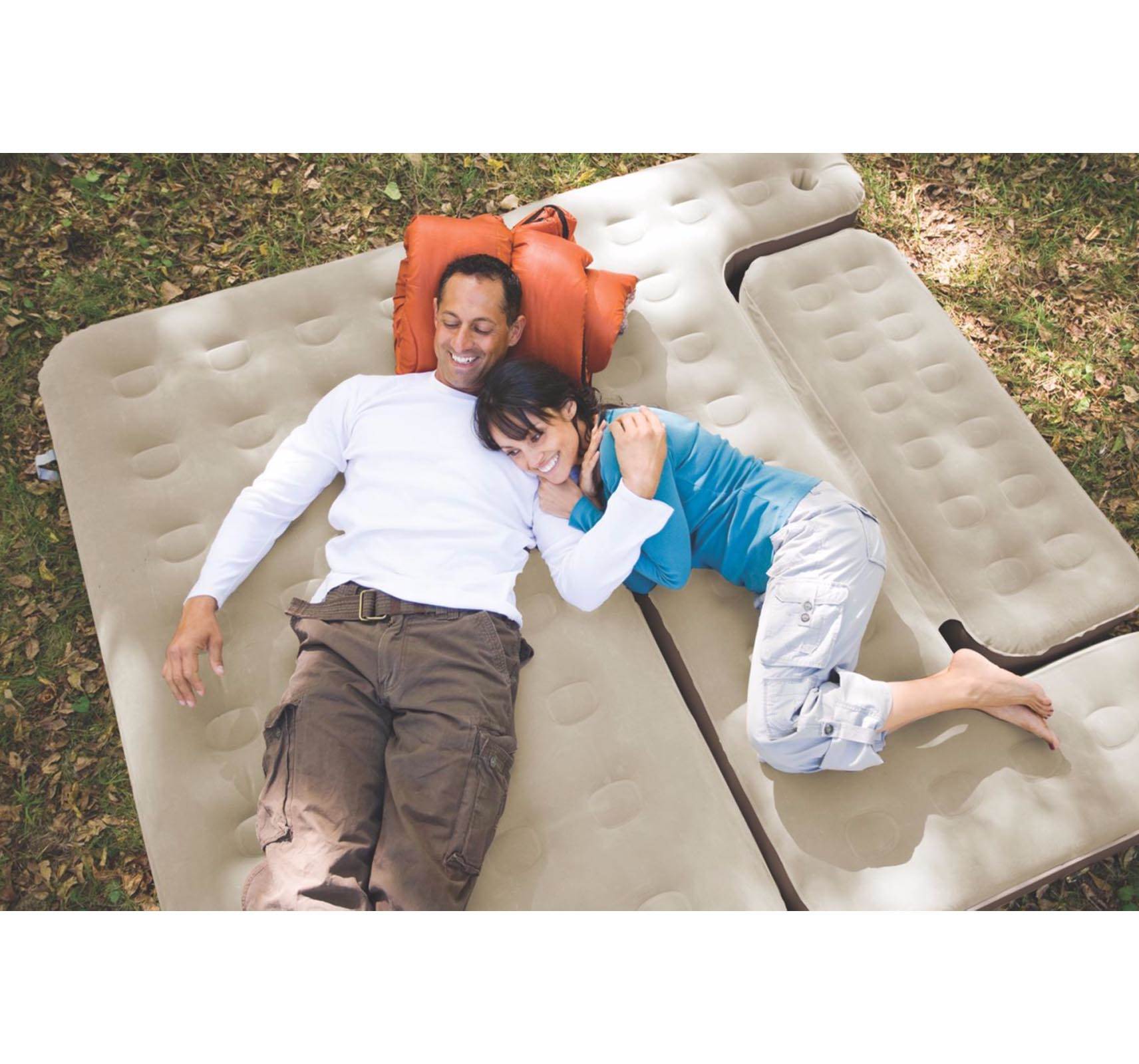 coleman 5 in 1 quickbed