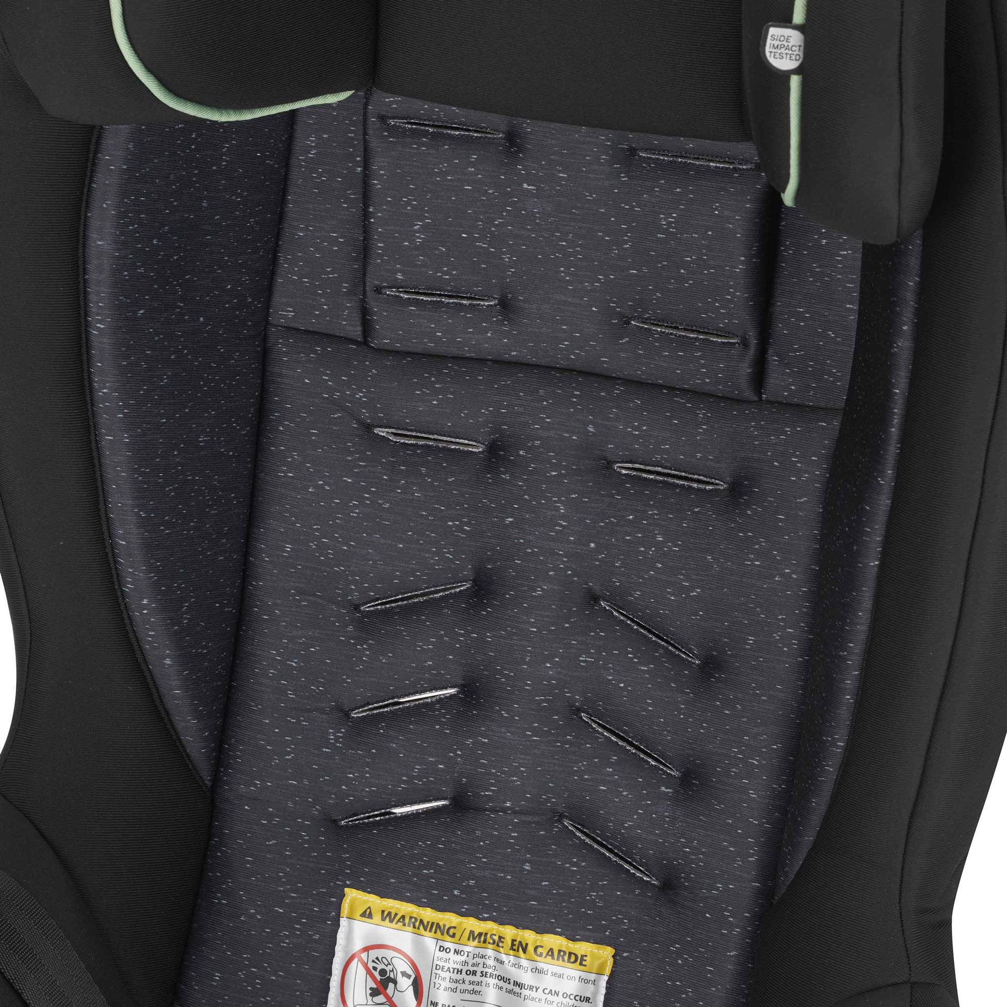 evenflo stratos 65 convertible car seat