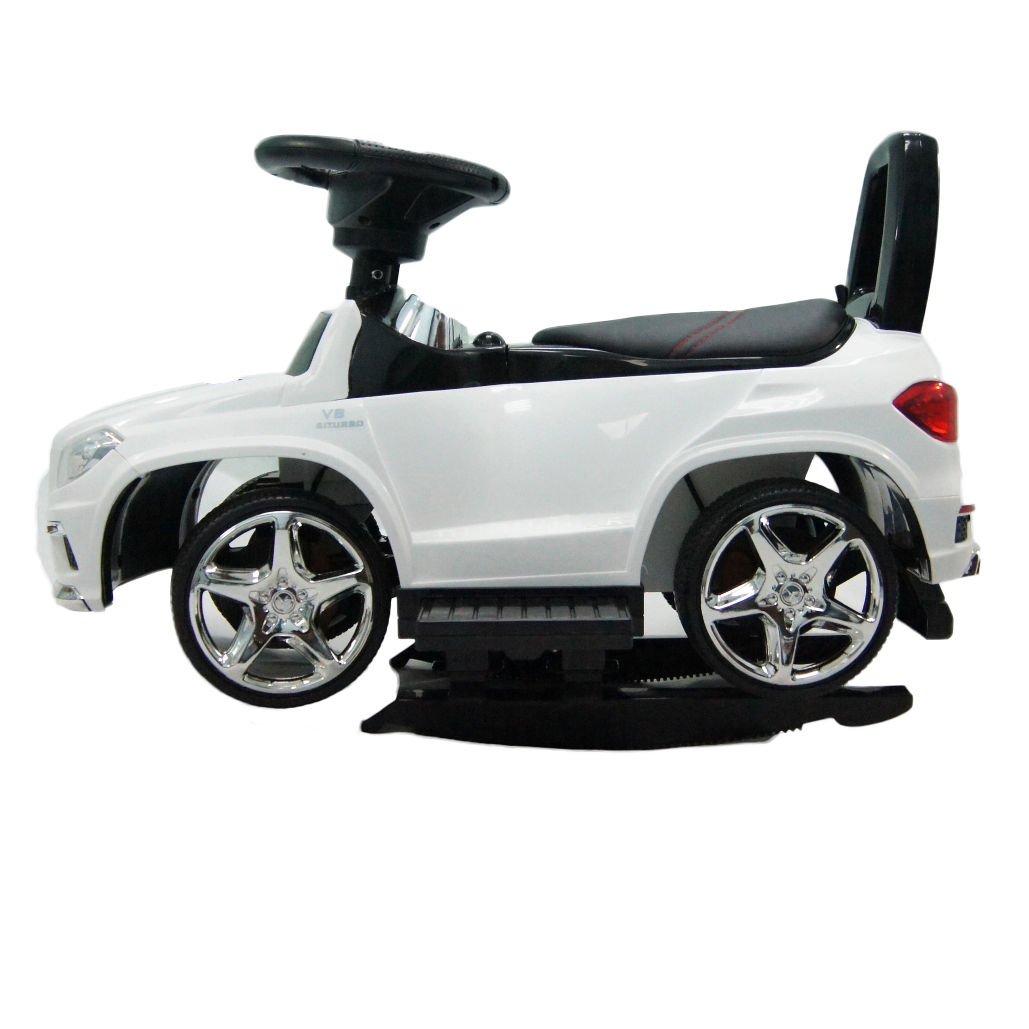 best ride on cars 4 in 1 mercedes push car