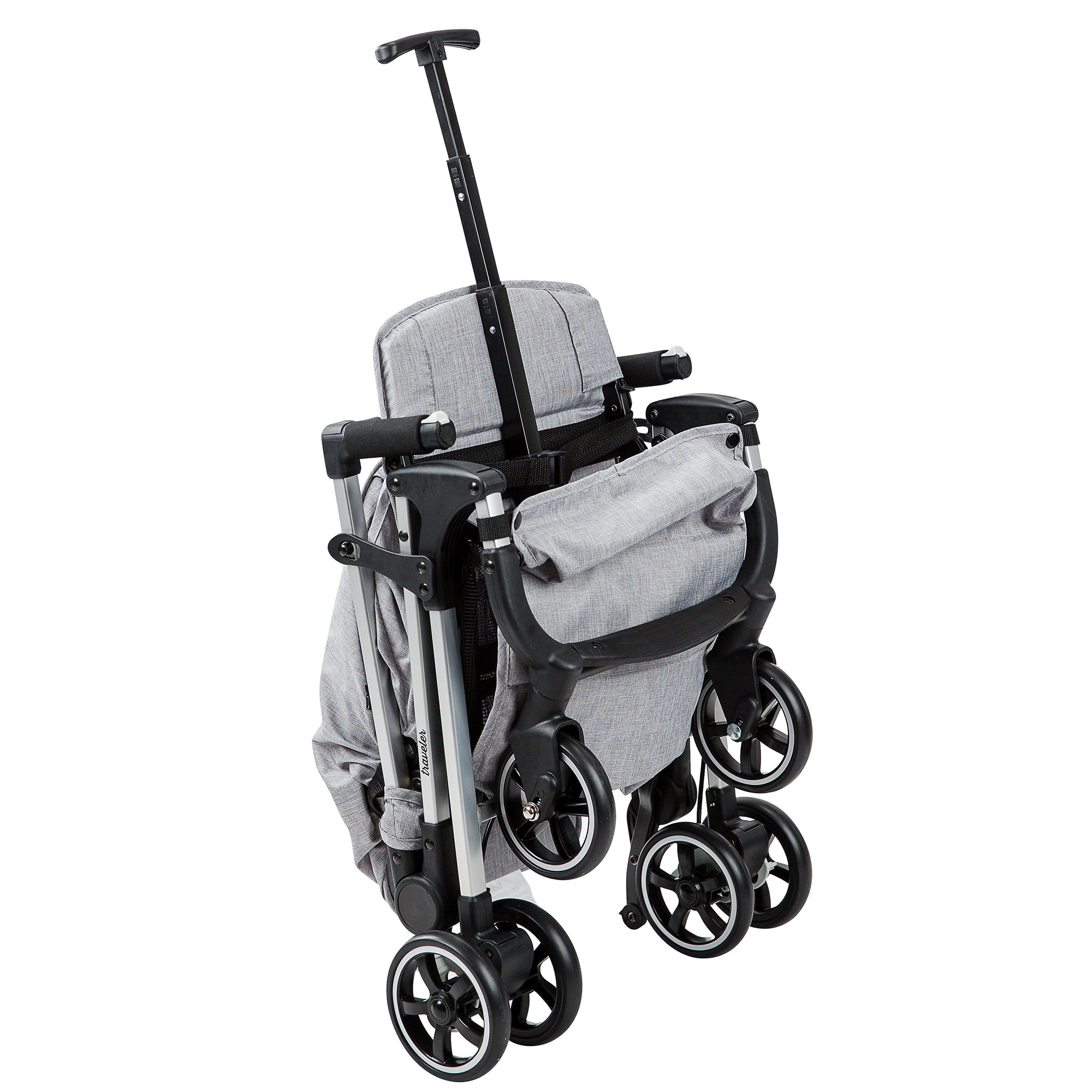 babyroues traveler stroller