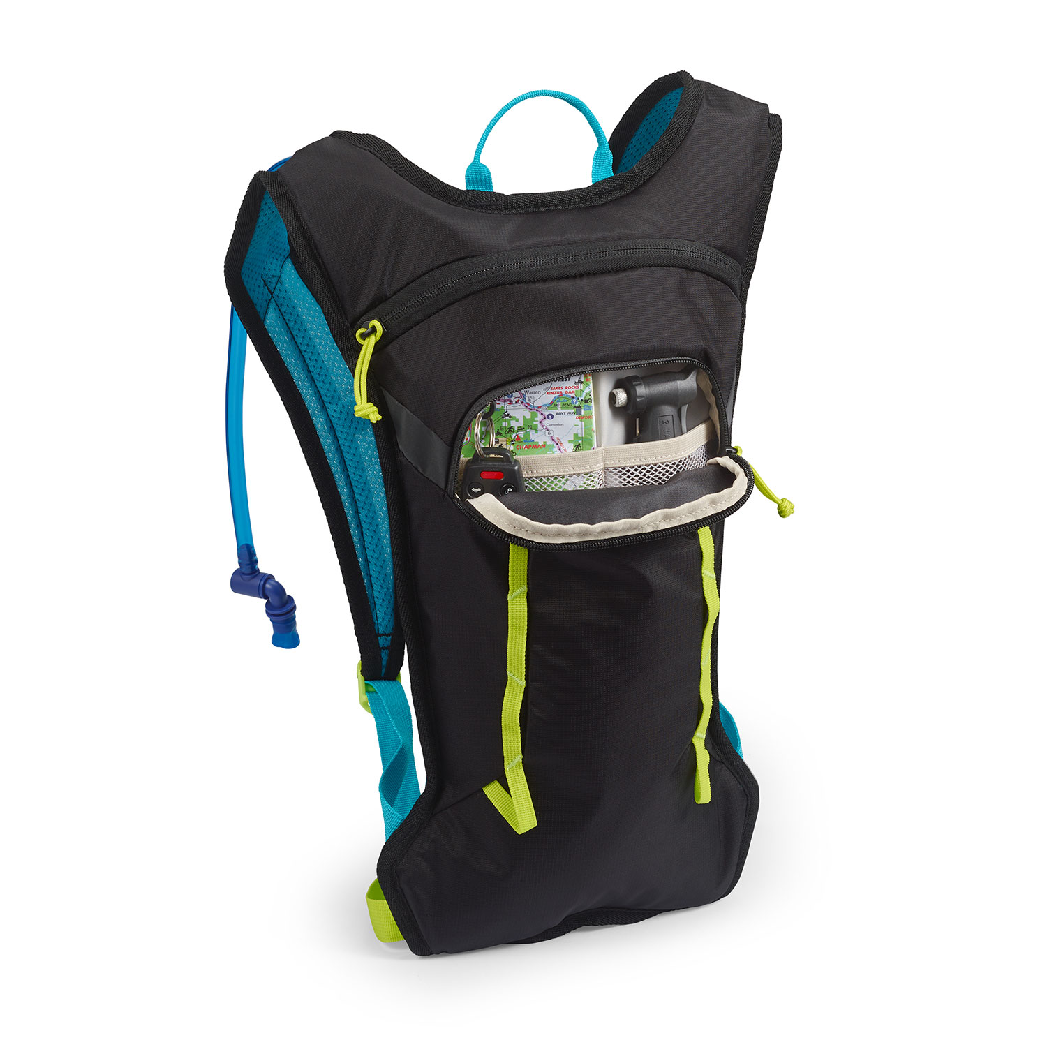 high sierra 4l tactical hydration pack
