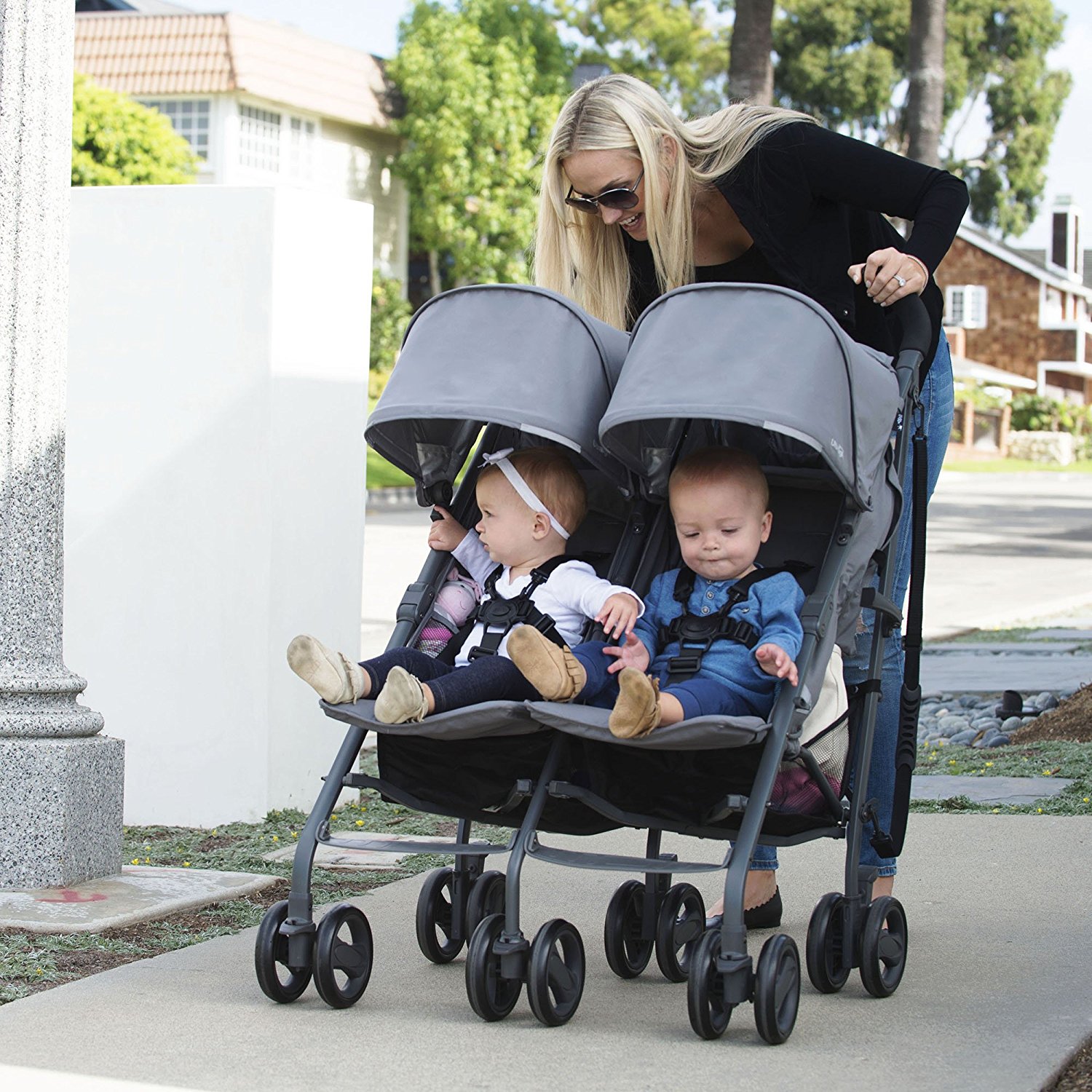 joovy groove double stroller