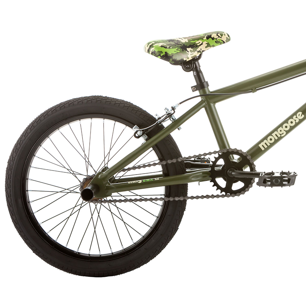 mongoose varial