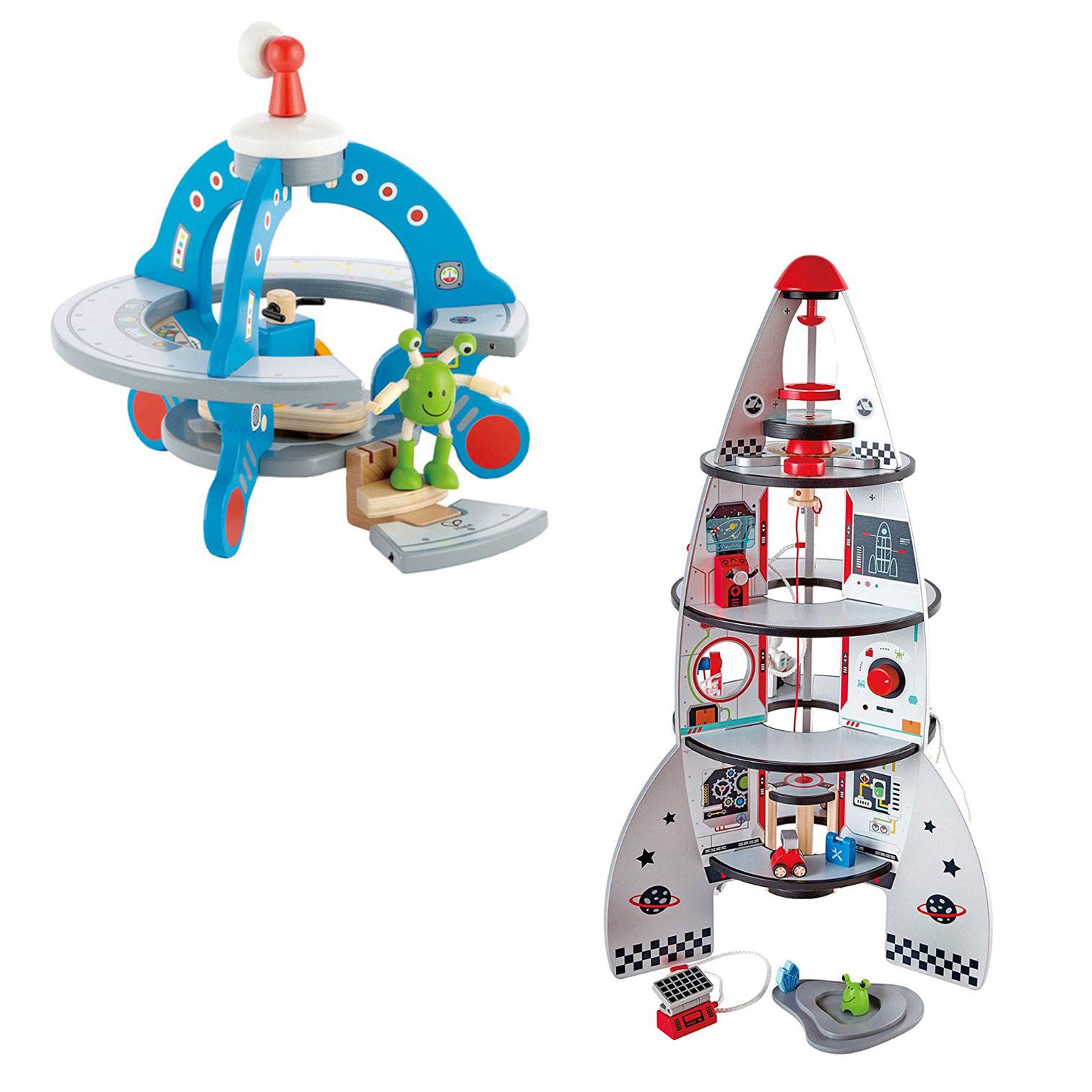 hape spaceship