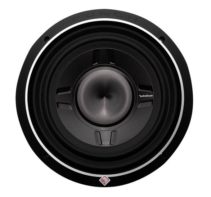 fosgate shallow 12